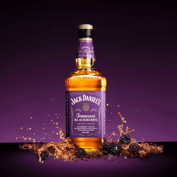 Jack Daniel's Tennessee Blackberry | Jack Daniel's Jack Daniel's Tennessee Blackberry | Jack Daniel's